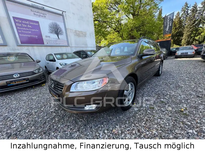 2013 Volvo V70