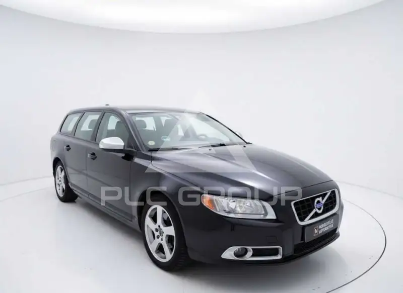 2013 Volvo V70