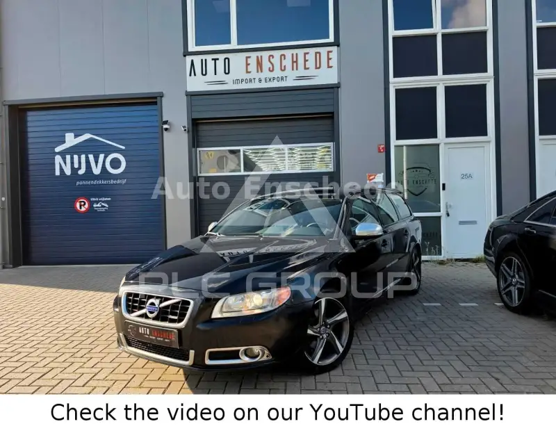2013 Volvo V70