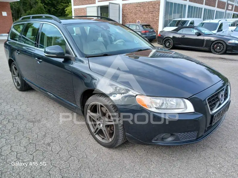 2013 Volvo V70