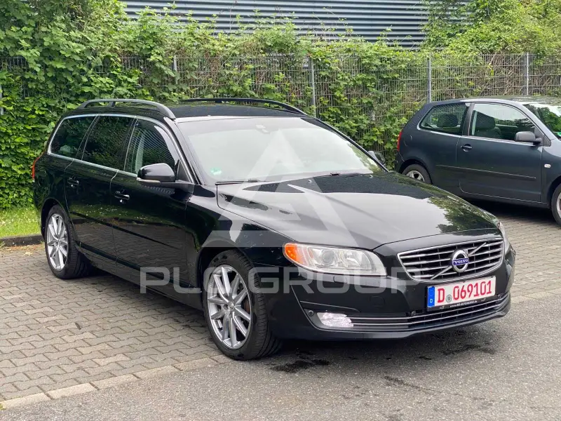 2013 Volvo V70