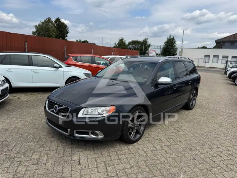 2013 Volvo V70