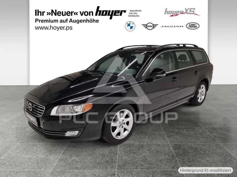 2013 Volvo V70