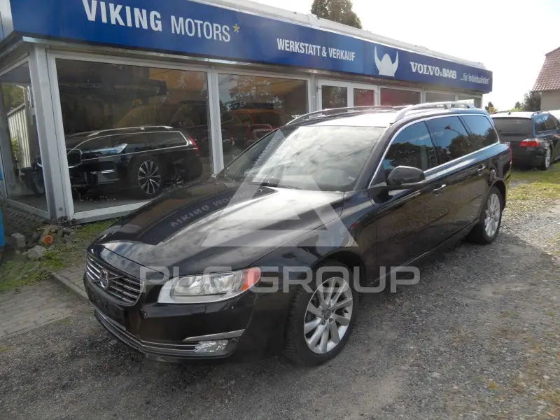 2013 Volvo V70