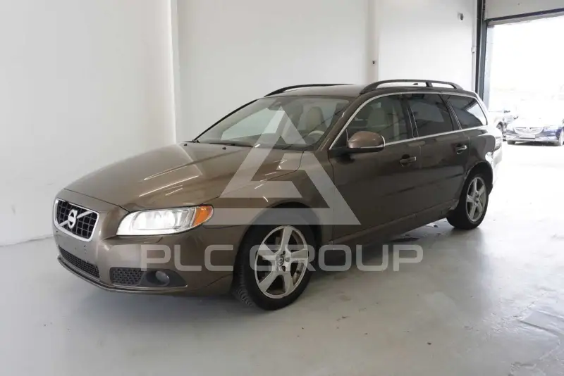 2013 Volvo V70