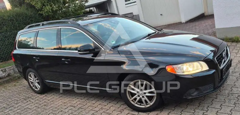 2013 Volvo V70