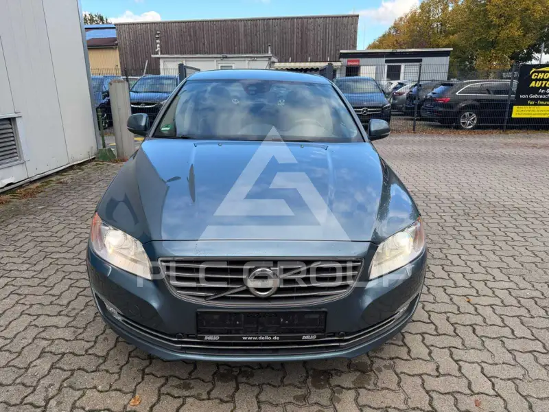 2013 Volvo V70