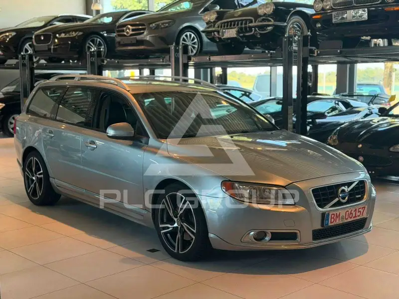 2013 Volvo V70