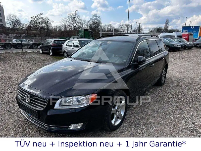 2013 Volvo V70
