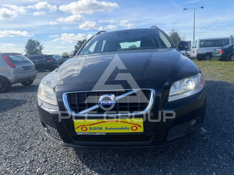 2013 Volvo V70