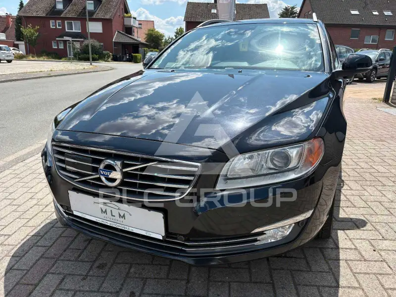2013 Volvo V70