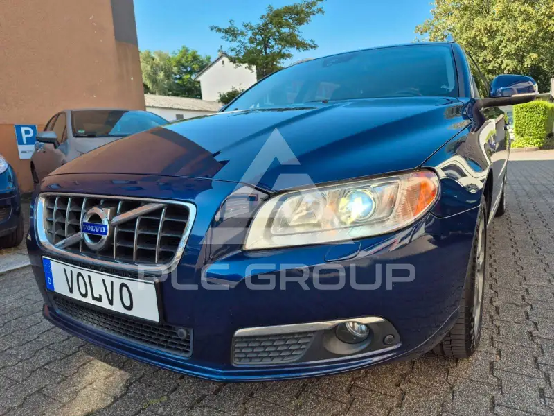 2013 Volvo V70