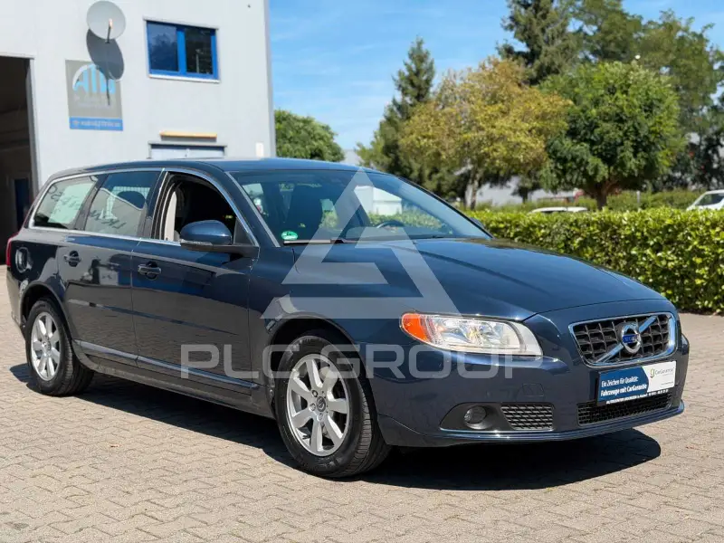 2013 Volvo V70