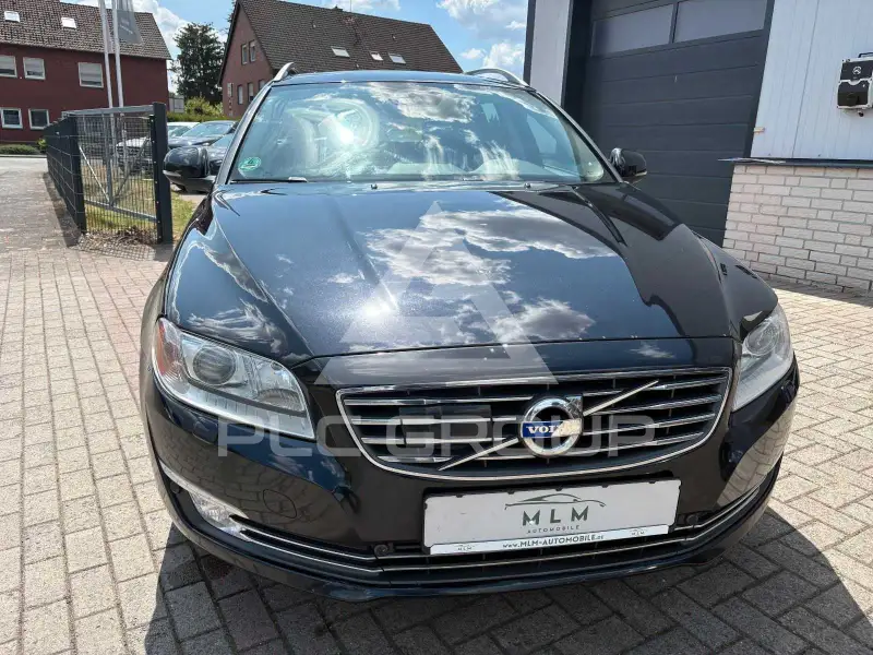 2013 Volvo V70