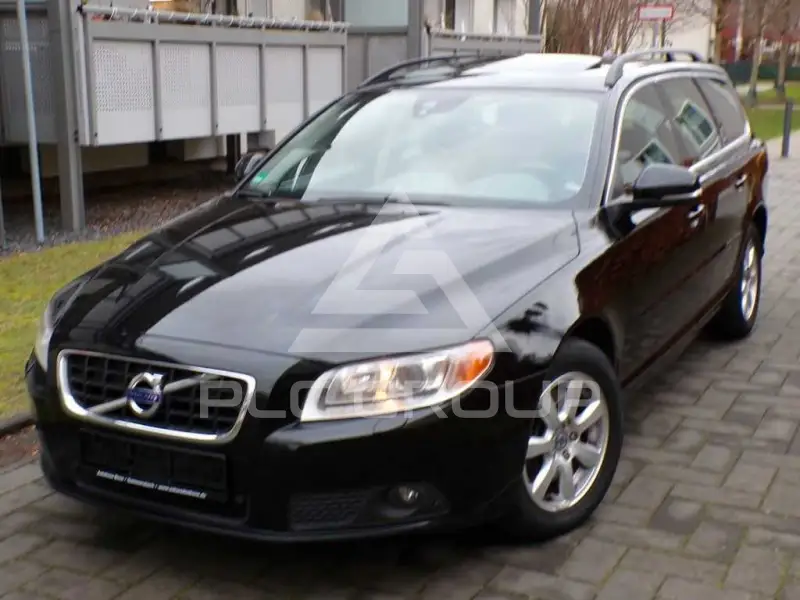 2013 Volvo V70