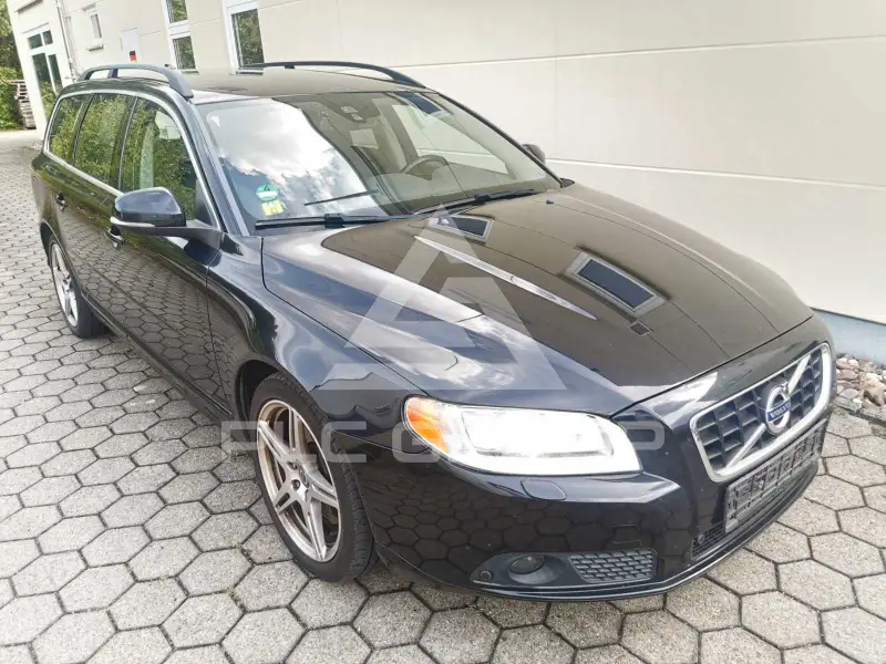 2013 Volvo V70