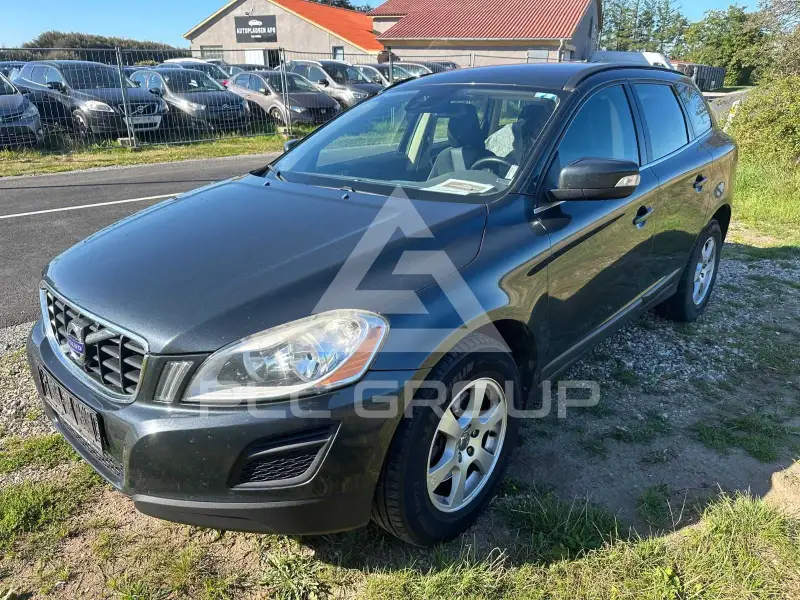 2013 Volvo XC60