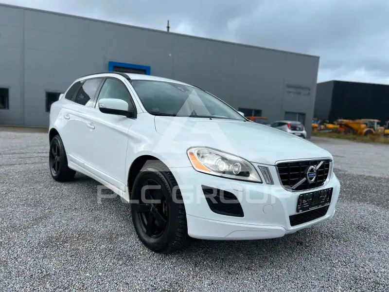 2013 Volvo XC60