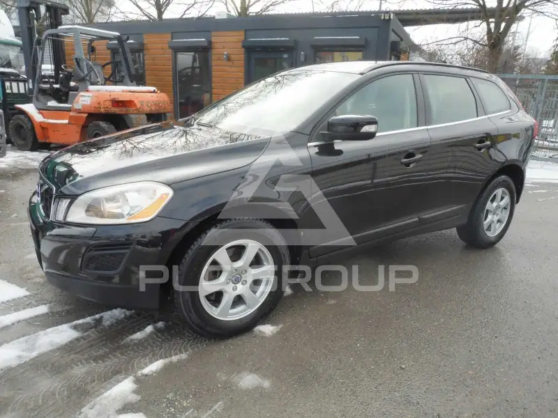 2013 Volvo XC60