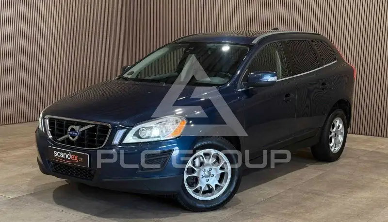 2013 Volvo XC60