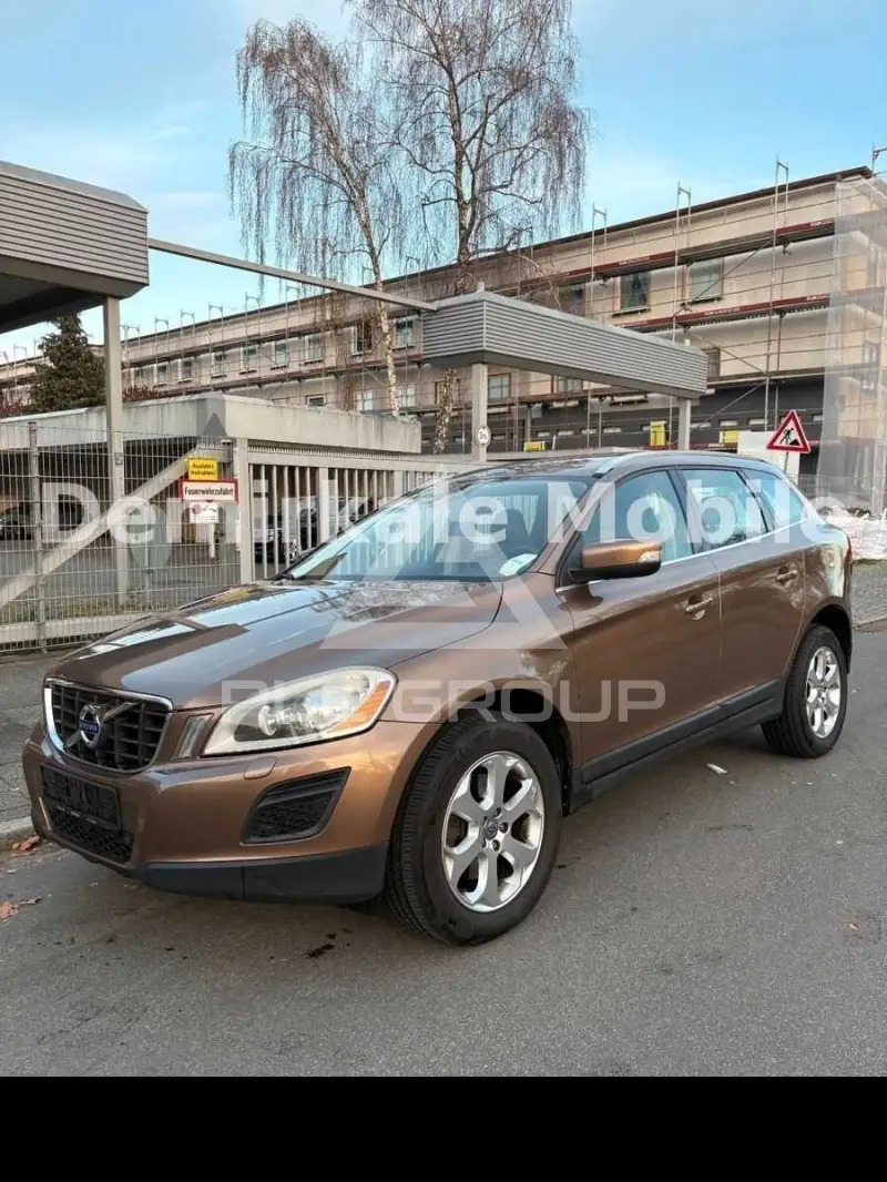 2013 Volvo XC60