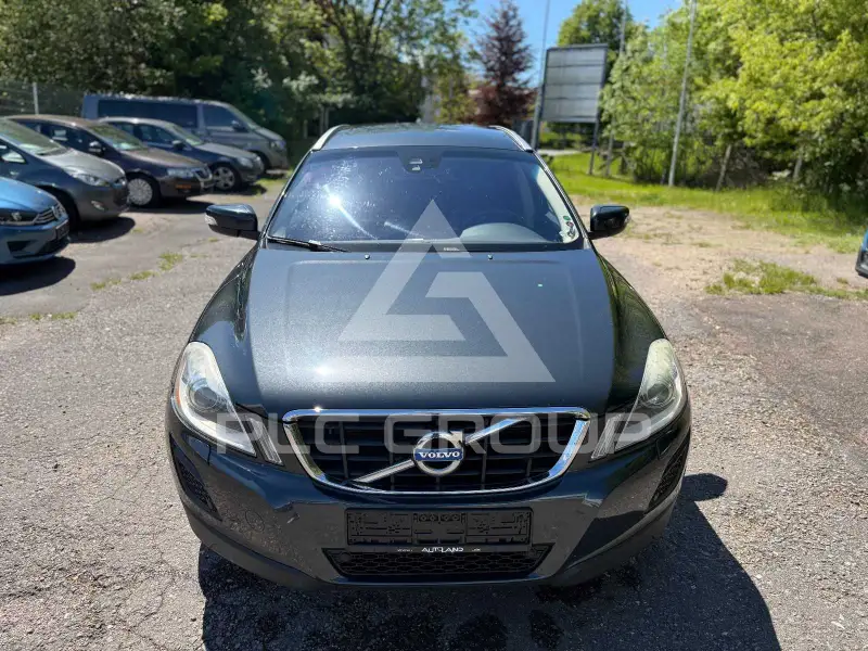 2013 Volvo XC60