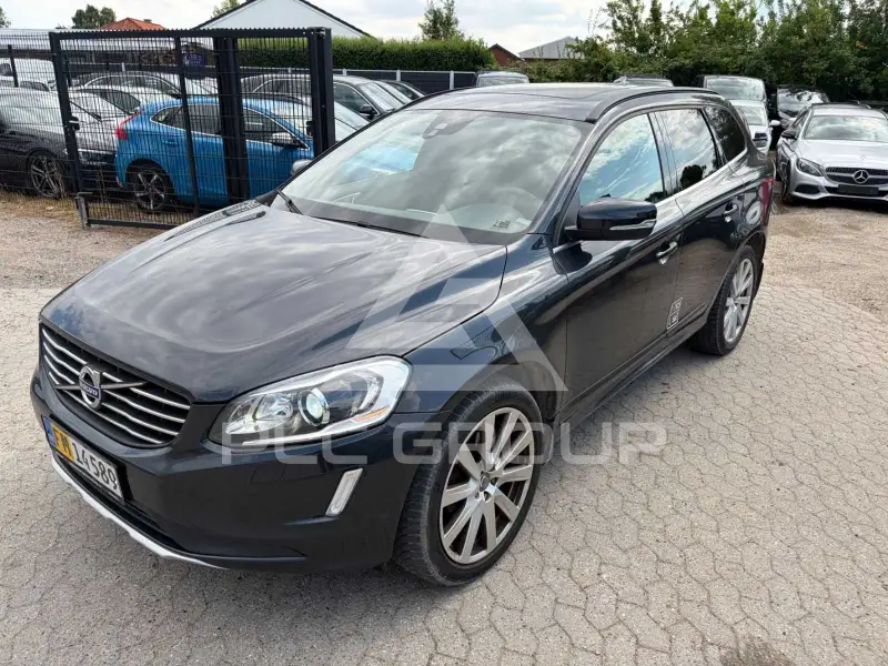 2013 Volvo XC60