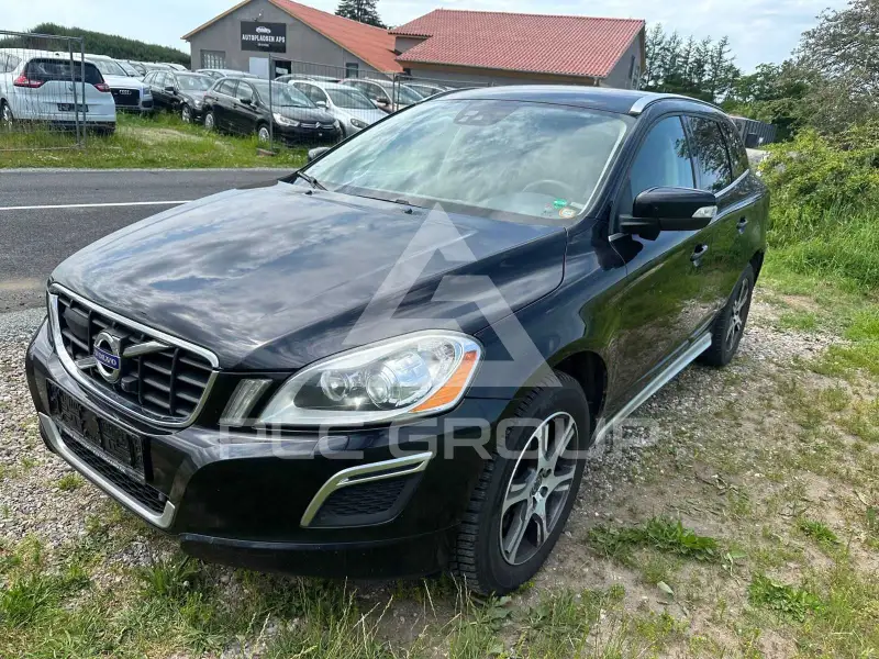 2013 Volvo XC60