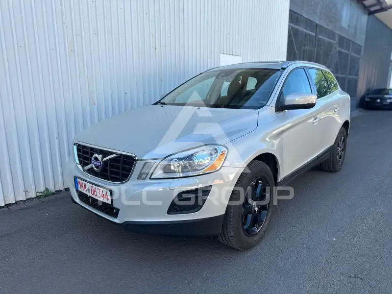 2013 Volvo XC60