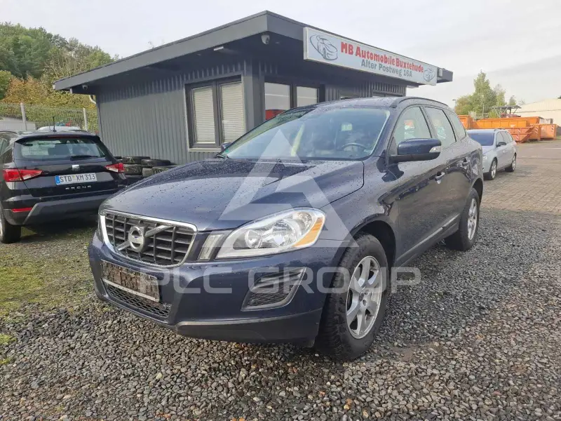 2013 Volvo XC60