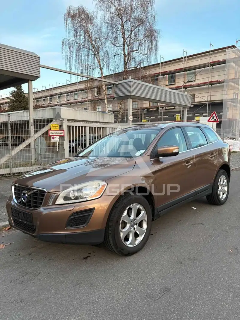 2013 Volvo XC60