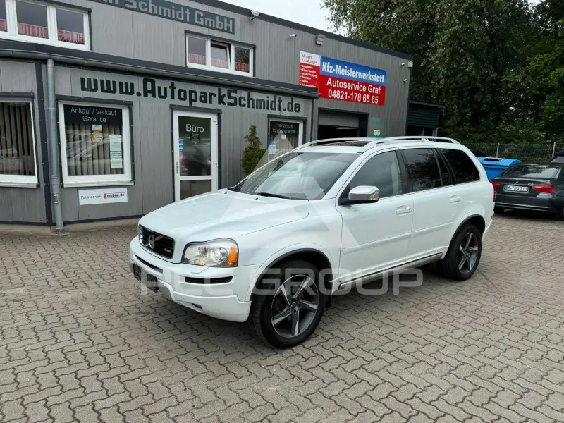 2013 Volvo XC90