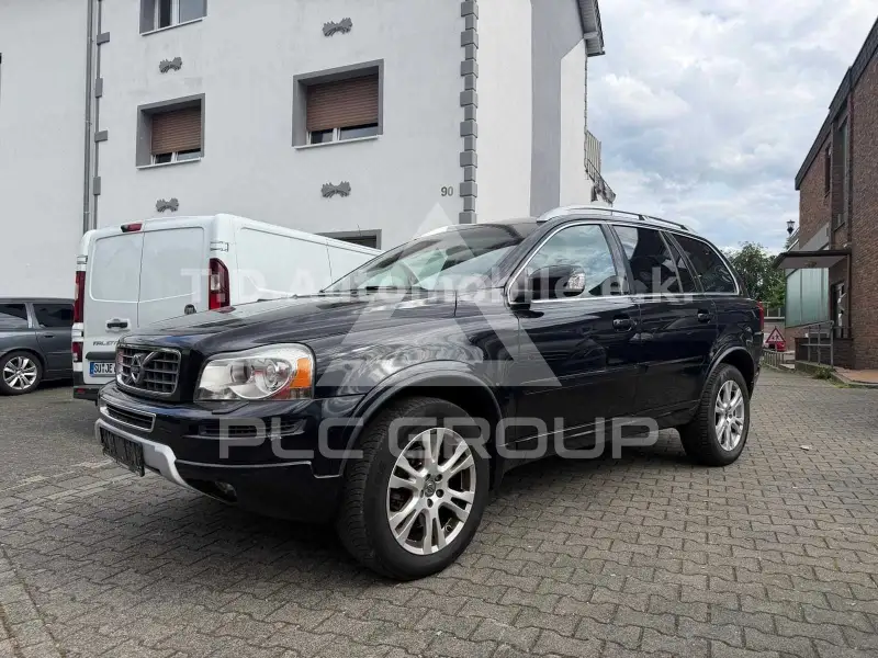 2013 Volvo XC90