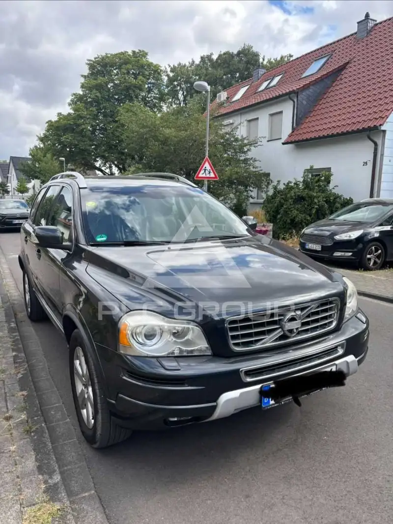 2013 Volvo XC90