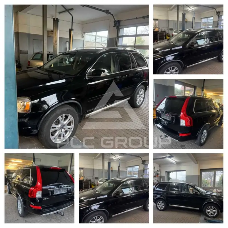 2013 Volvo XC90