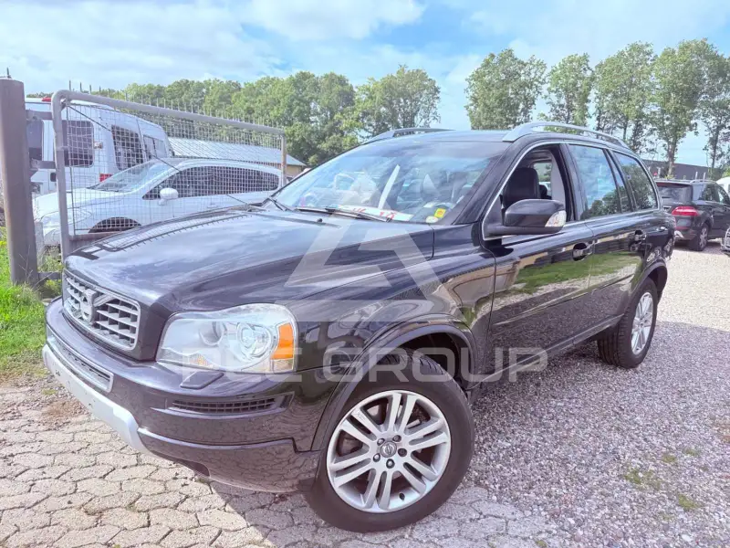 2013 Volvo XC90