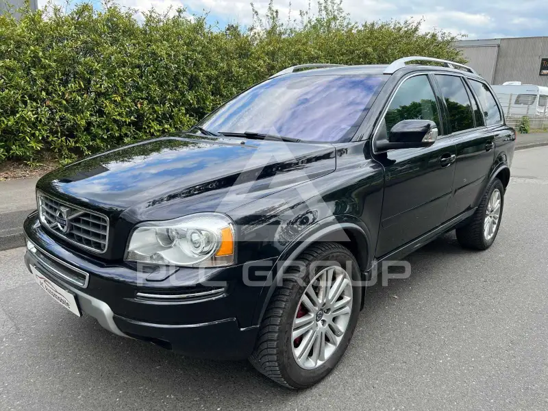 2013 Volvo XC90