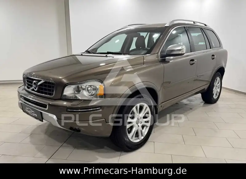 2013 Volvo XC90