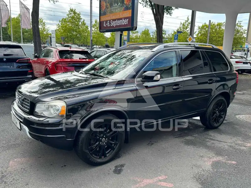 2013 Volvo XC90
