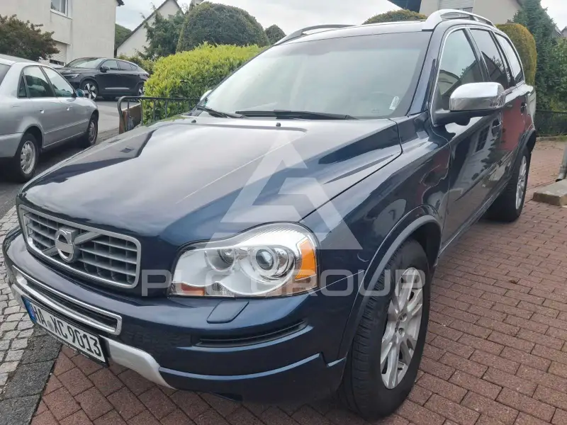 2013 Volvo XC90
