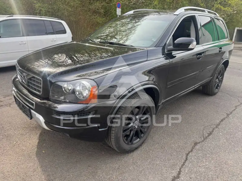 2013 Volvo XC90