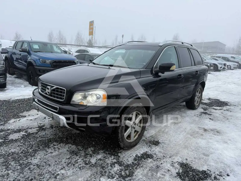 2013 Volvo XC90
