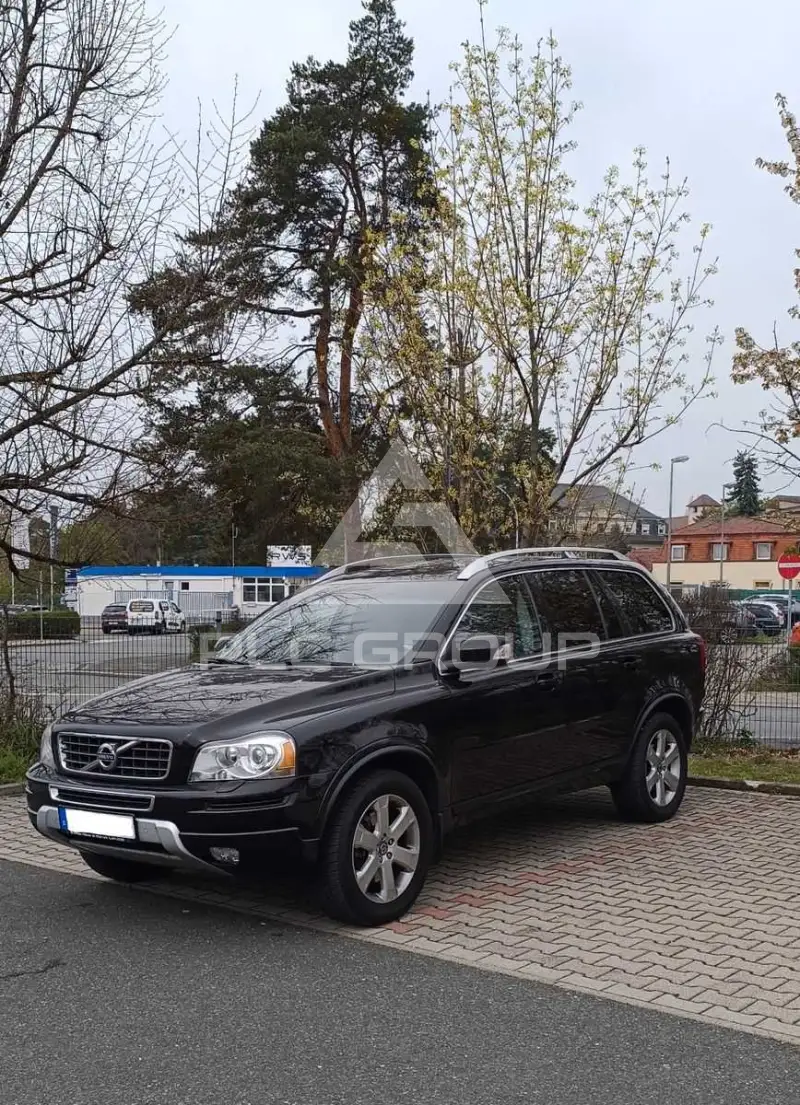 2013 Volvo XC90