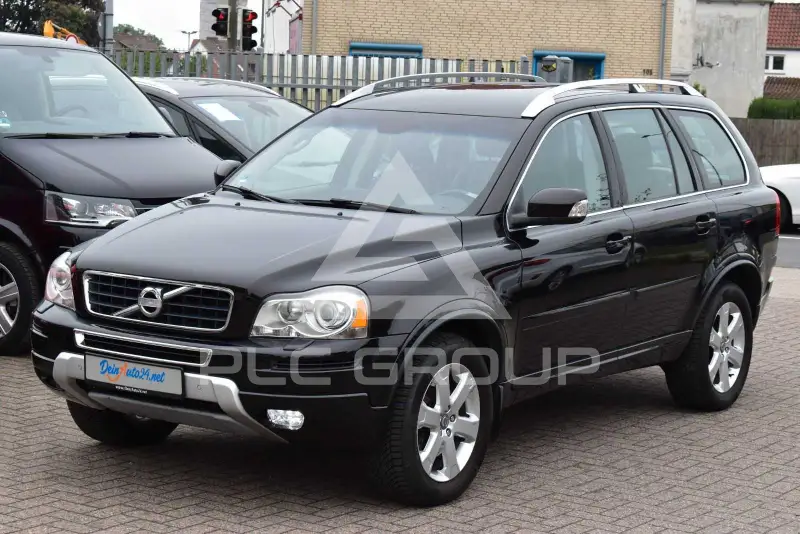 2013 Volvo XC90