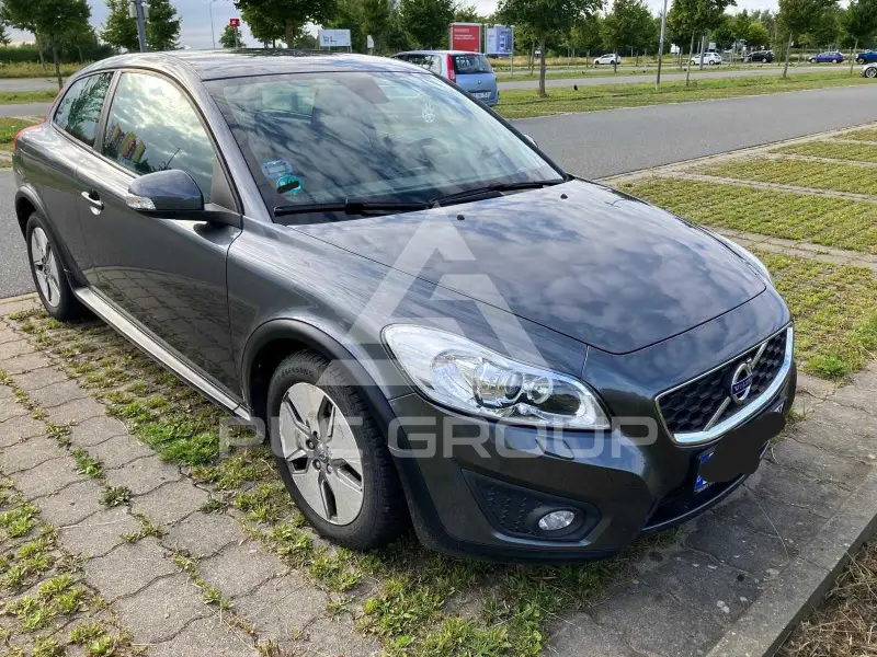 2013 Volvo C30
