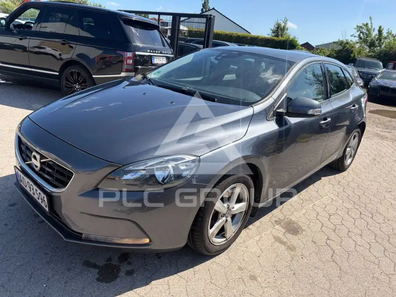 2013 Volvo V40