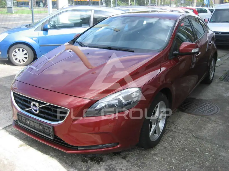 2013 Volvo V40