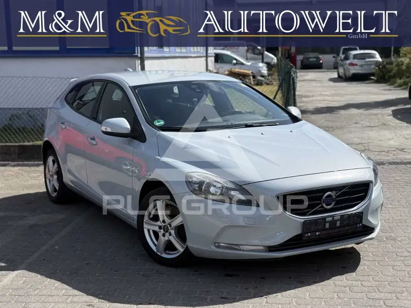 2013 Volvo V40