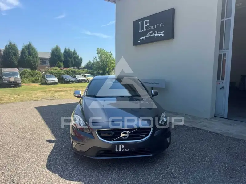 2013 Volvo V40