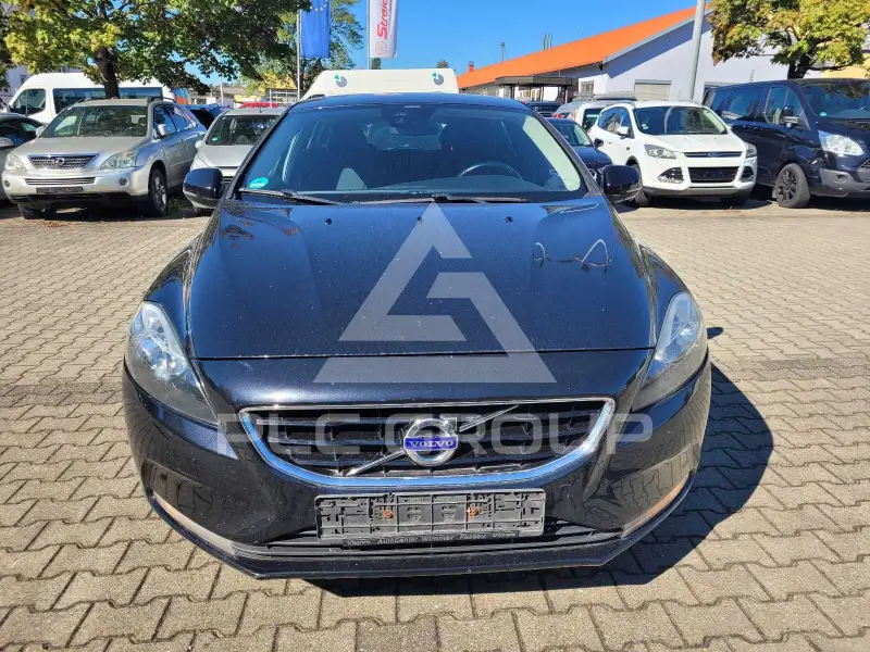 2013 Volvo V40